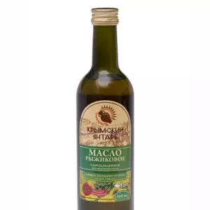 Масло Рыжиковое (Пастушья сумка)