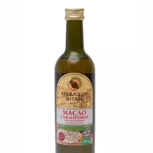 Масло Сафлоровое (Шафрановое)