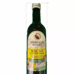 Масло Кукурузное